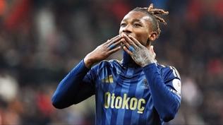 Dorgeles Nene durdurulam�yor