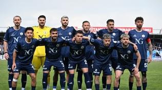 24 y�l sonra gelen zafer! K�tahyaspor 2. Lig'de