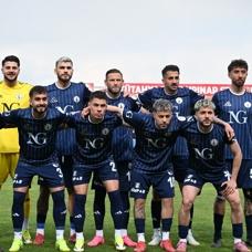 24 yıl sonra gelen zafer! Kütahyaspor 2. Lig'de