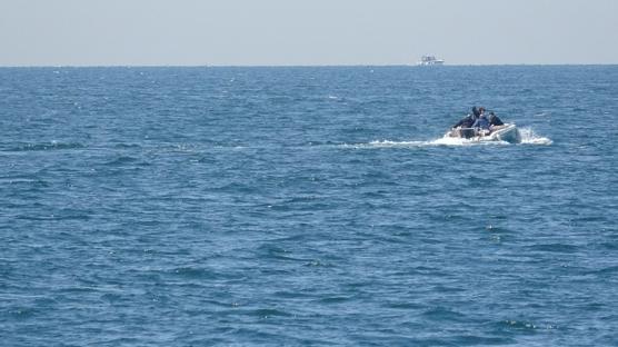 28 Mart'tan beri kay�p! Aile ve arkada�lar� denize a��ld�