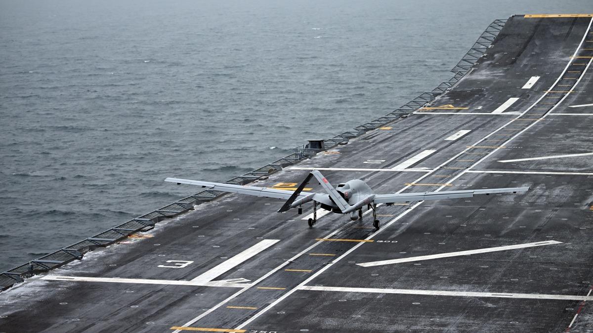 4 �lkeden �HA fiyaskosu! 'TB3' ilan� ba�ar�s�z olduklar�n�n bir itiraf�