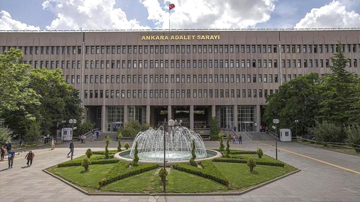 Ankara Cumhuriyet Ba�savc�l���ndan adli soygun iddialar�na ili�kin yalanlama