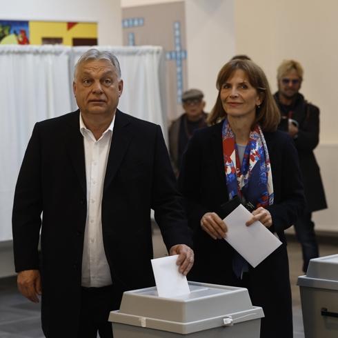 Avrupa'n�n g�z� bu sand�kta: Macaristan'da 'sa�'�n kaderi belirleniyor!