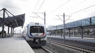Ba�kentray ile metro standard�nda banliy� hizmeti: 8 y�lda 140.3 milyon yolcu