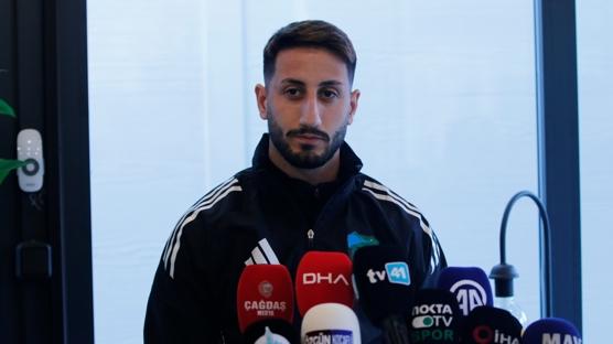 Can Kele�: Taraftarlar�m�za te�ekk�r etmek istiyoruz