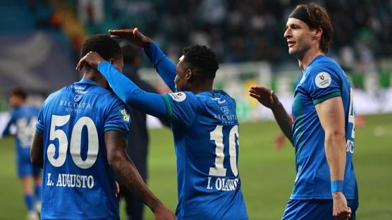 �aykur Rizespor evinde Gaziantep FK'y� konuk edecek