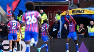 Crystal Palace, Newcastle'� son dakikada devirdi
