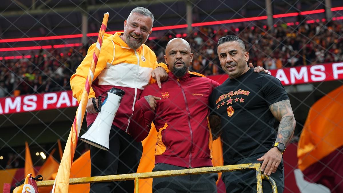 Felipe Melo, Kocaelispor ma��nda trib�nde!