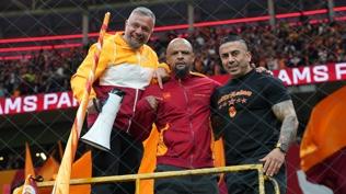 Felipe Melo, Kocaelispor maçında tribünde!