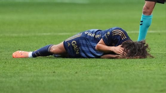 Fenerbah�e'den hakem tepkisi! �Yorumsuz�