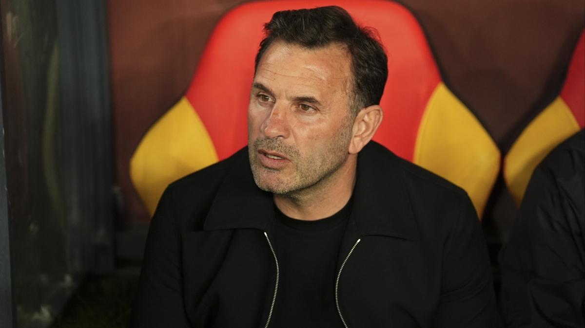 Galatasaray'da G�ztepe kar��la�mas� sonras� 4 de�i�iklik!