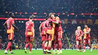 Galatasaray'da hasret bitiyor