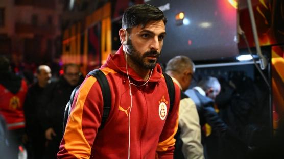Galatasaray'da kaleci değişimi!