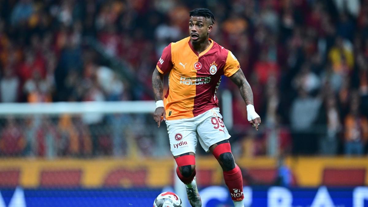 Galatasaray'da, Kocaelispor kar��s�nda dikkat �eken seri