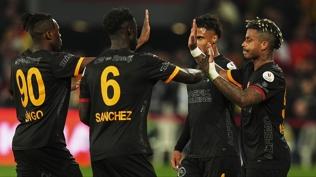 ��te ma��n muhtemel 11'leri