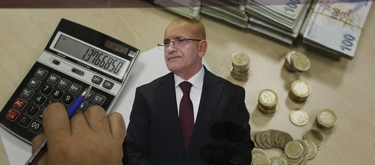 Gelir vergisinde 5,5 milyon beyannameye ula��ld�! Bakan �im�ek: Rekor art��lara imza att�k