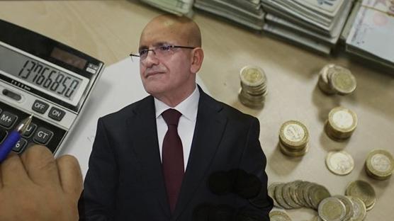 Gelir vergisinde 5,5 milyon beyannameye ulaşıldı! Bakan Şimşek: Rekor artışlara imza attık