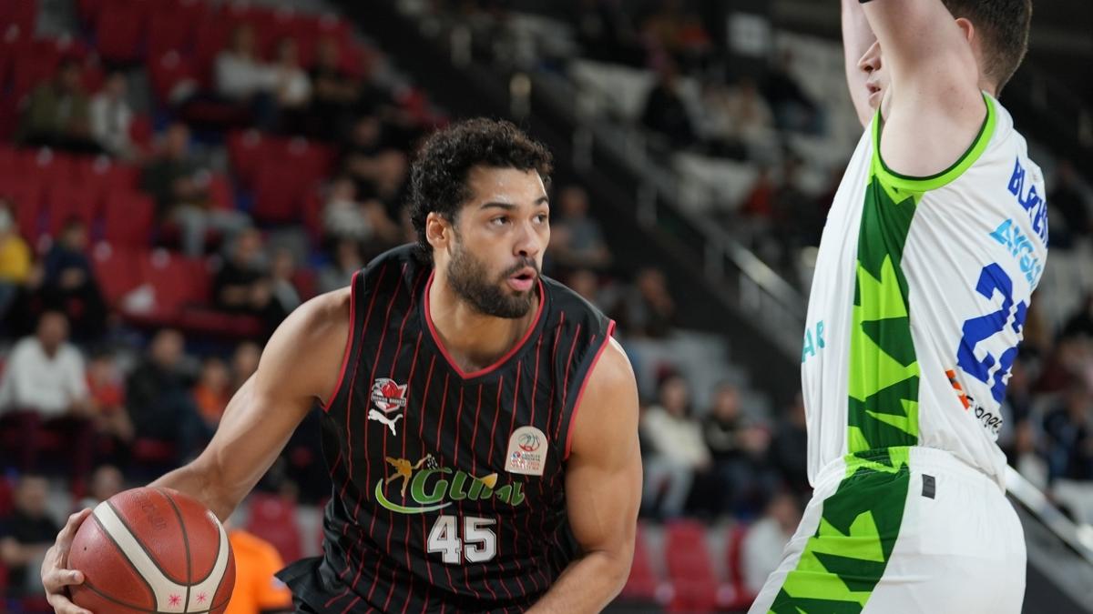 Glint Manisa Basket, TOFAŞ'ı mağlup etti