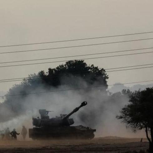 Hizbullah g�n boyu �srail'e sald�r� d�zenledi: 34 nokta vuruldu