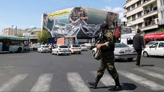 İran'da casusluk operasyonu: 16 eyalette 50 kişi gözaltına alındı