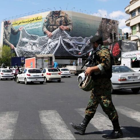 �ran'da casusluk operasyonu: 16 eyalette 50 ki�i g�zalt�na al�nd�