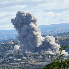 �srail'in L�bnan sald�r�lar�nda can kayb� art�yor