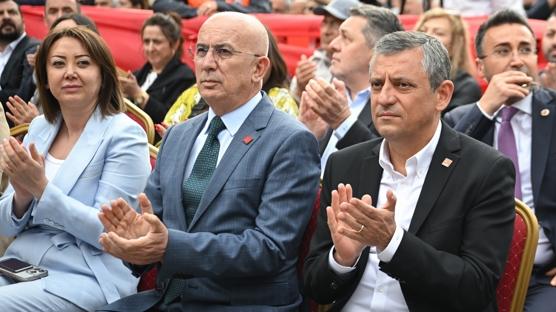 CHP'li il ba�kan� tutukland�