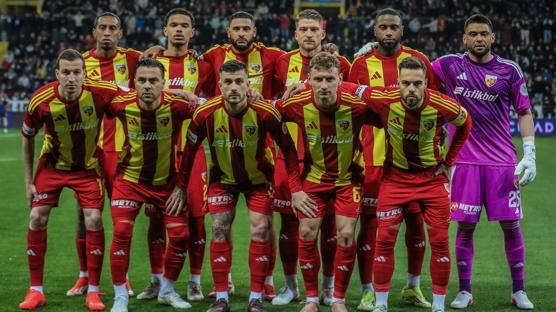 Kayserispor sahas�nda farkl� yenildi! K�me d��me hatt�ndan kurtulamad�