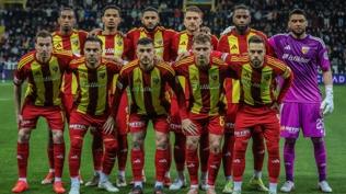 Kayserispor sahas�nda farkl� yenildi! K�me d��me hatt�ndan kurtulamad�