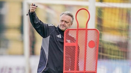 Kayserispor'a Erling Moe fayda etmedi