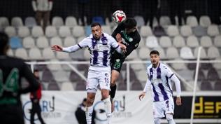 Ke�i�reng�c� ile Serikspor yeni�emedi