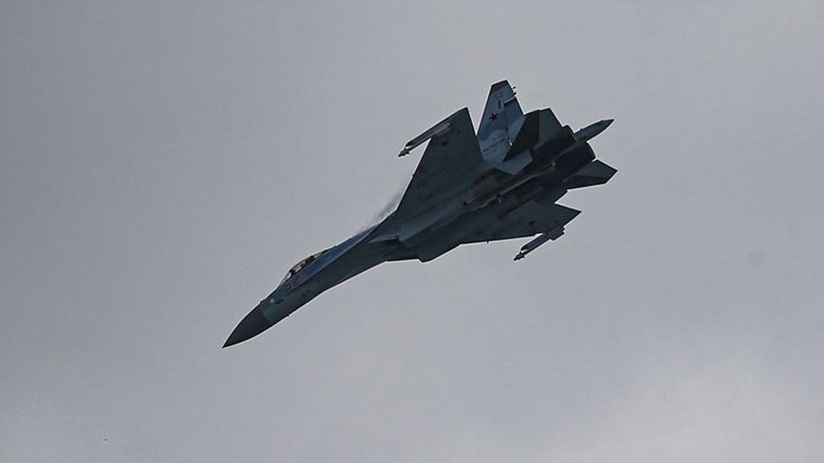 12 adet Su-35 sava� u�a��n�n gelmesi an meselesi