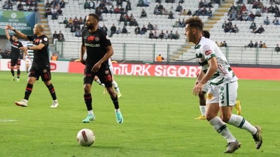 Konyaspor'un rakibi Fatih Karag�mr�k! ��te muhtemel 11'ler