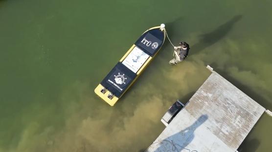 Sondaj gemilerimizin hassasiyetine yerli ��z�m