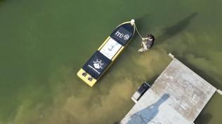 Sondaj gemilerimizin hassasiyetine yerli ��z�m