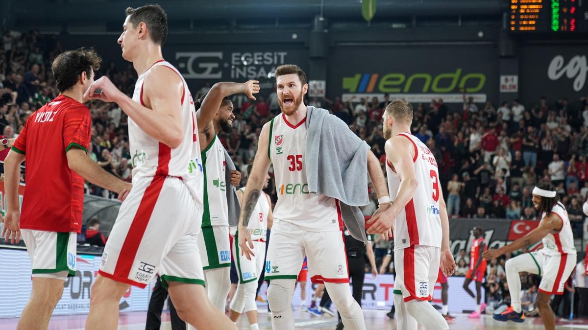 Ligde kalma yar���nda kritik galibiyet! Kar��yaka nefes ald�