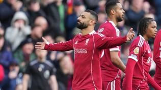 Liverpool, 3 puanı 2 golle aldı