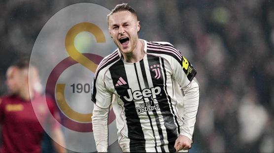 G.Saray'dan Koopmeiners hamlesi