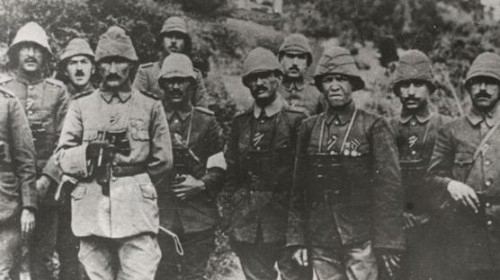 MSB ar�ivinde �anakkale ruhu! Atat�rk'�n talimatlar� ortaya ��kt�