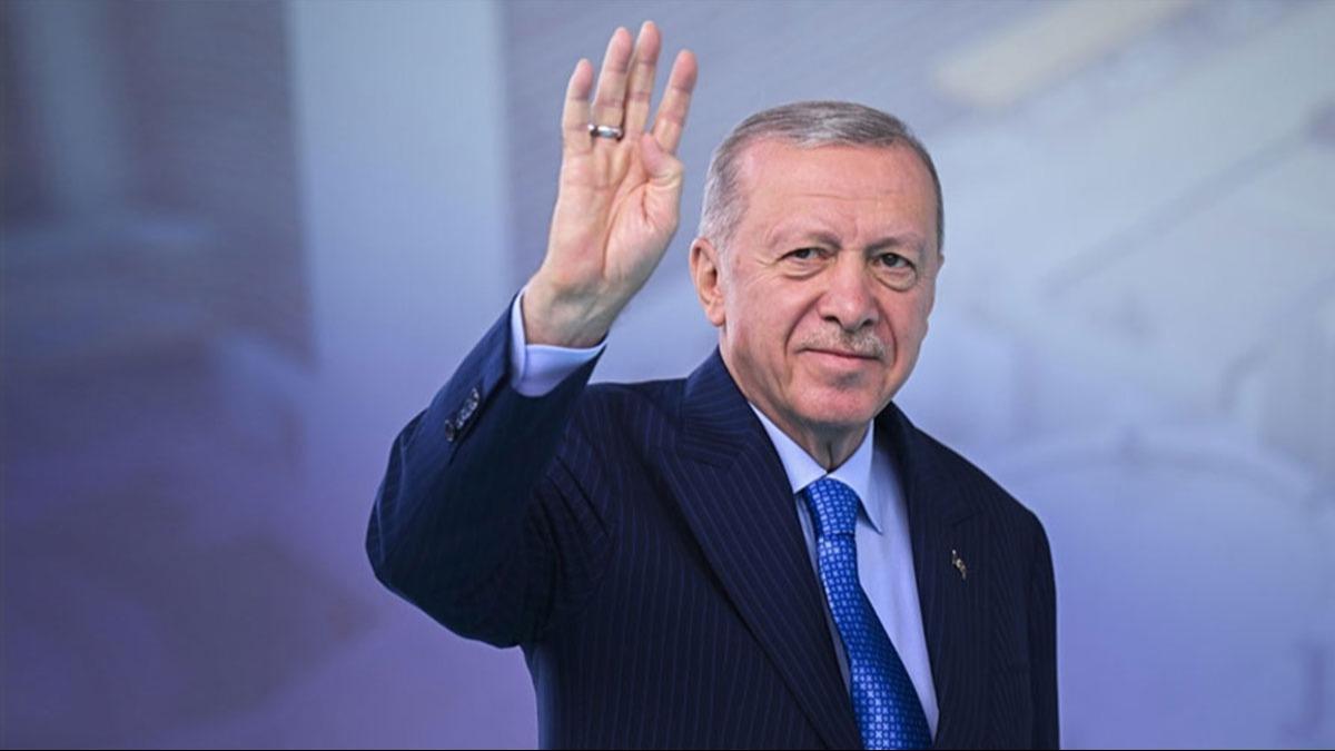 Erdoğan'a destek mesajları dünyanın ilk sırasında