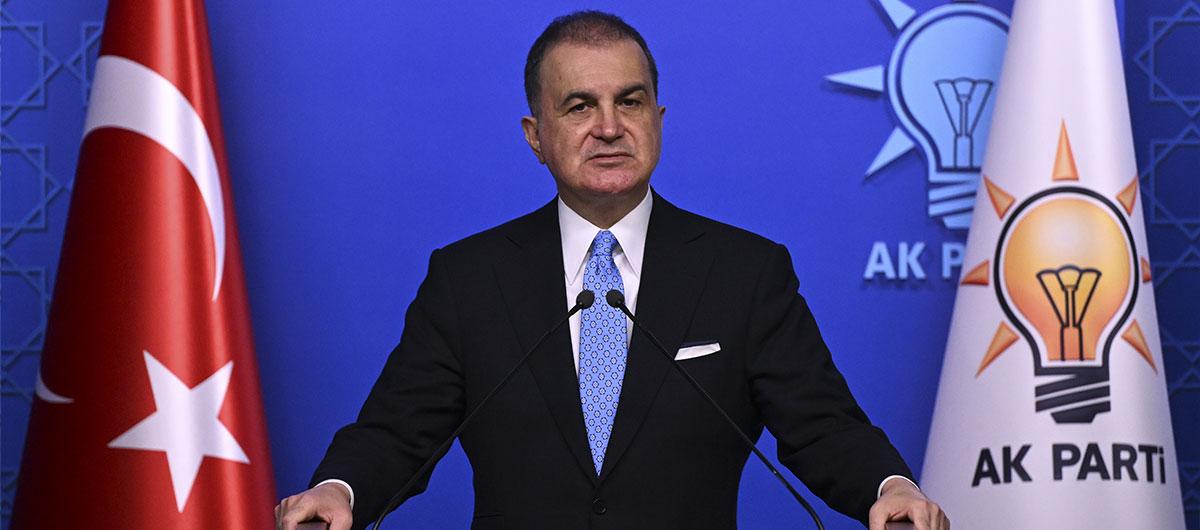 �mer �elik'ten siyonist �eteye tarihi ayar: �nsanl�k mahkemesinde hesap vereceksiniz