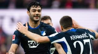 Ozan Kabak, Hoffenheim'la yola devam dedi