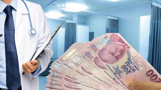 �zel hastane fazla para alm��t�! KDK'dan iade karar�