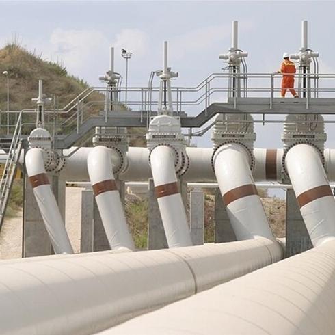 Petrol ak��� normale d�nd�! Baz� sahalarda �al��malar s�r�yor