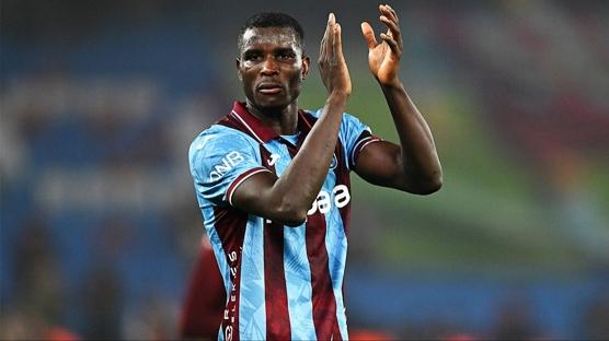 Trabzonspor, Onuachu'yu ar�yor