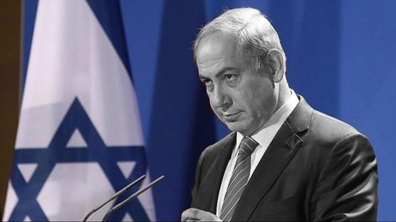 Netanyahu ve partisi eriyor