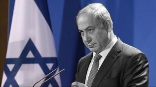 Netanyahu ve partisi eriyor