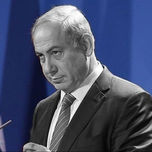 Netanyahu ve partisi eriyor
