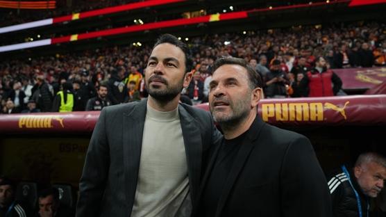 Selçuk İnan: İki takımı da mücadelesinden ötürü tebrik ediyorum