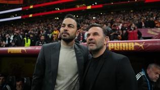 Selçuk İnan: İki takımı da mücadelesinden ötürü tebrik ediyorum